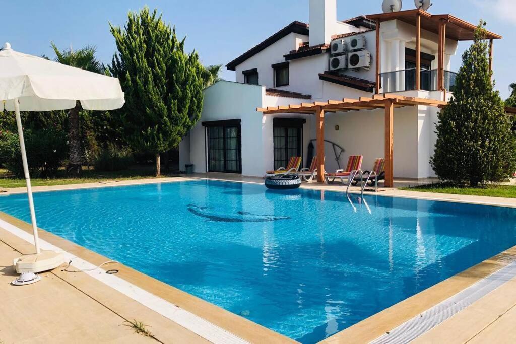 Fun&Sun Two Villas For Big Families Μπέλεκ Εξωτερικό φωτογραφία