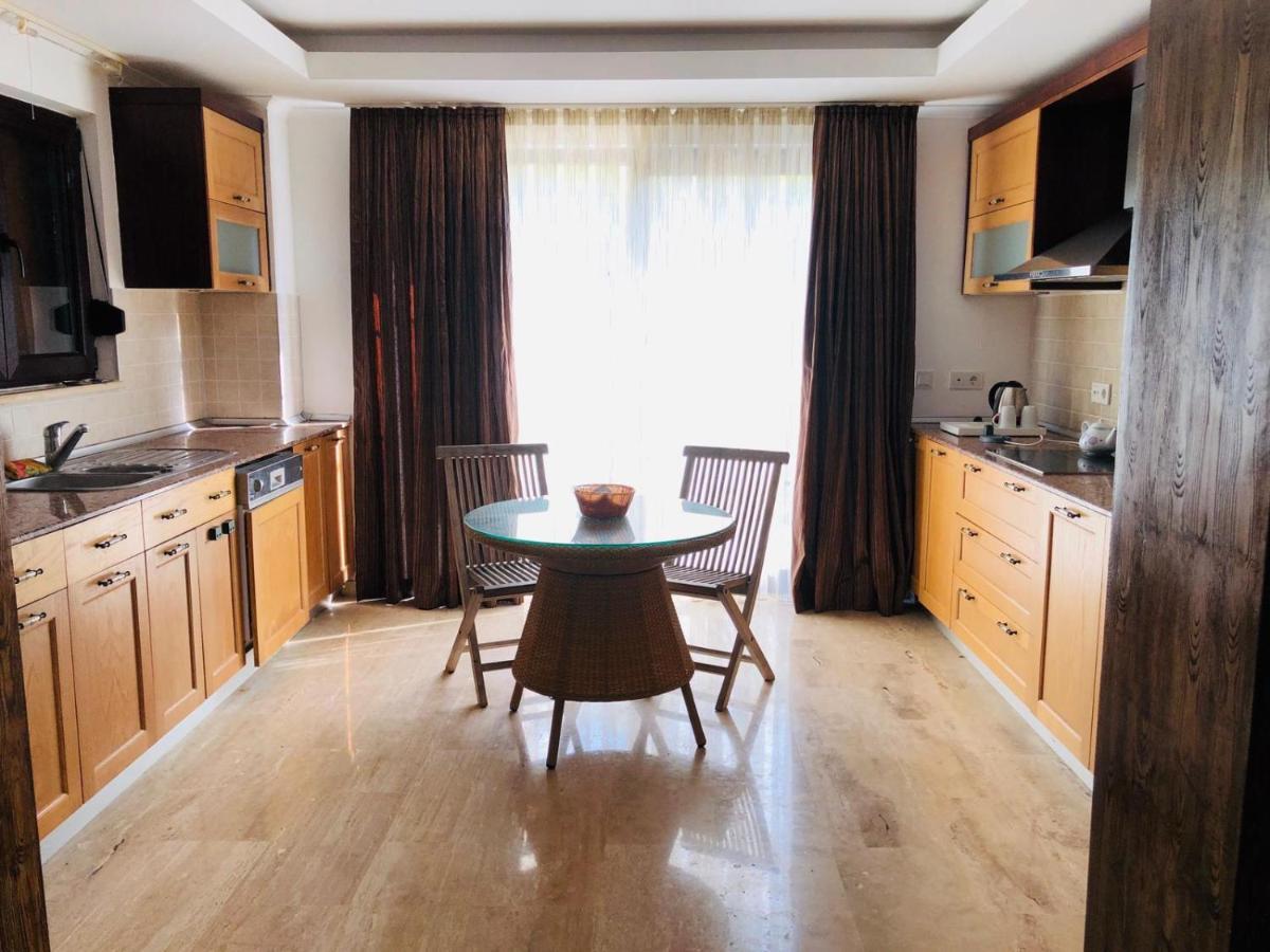 Fun&Sun Two Villas For Big Families Μπέλεκ Εξωτερικό φωτογραφία