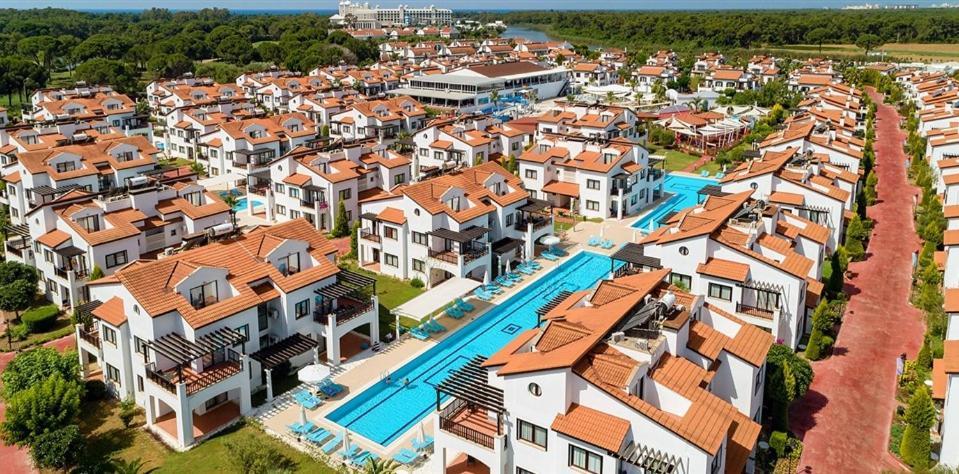 Fun&Sun Two Villas For Big Families Μπέλεκ Εξωτερικό φωτογραφία