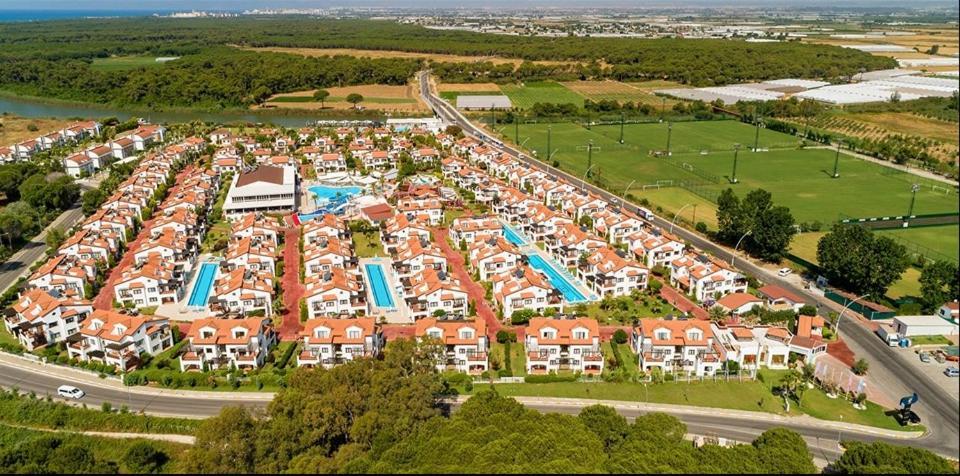 Fun&Sun Two Villas For Big Families Μπέλεκ Εξωτερικό φωτογραφία