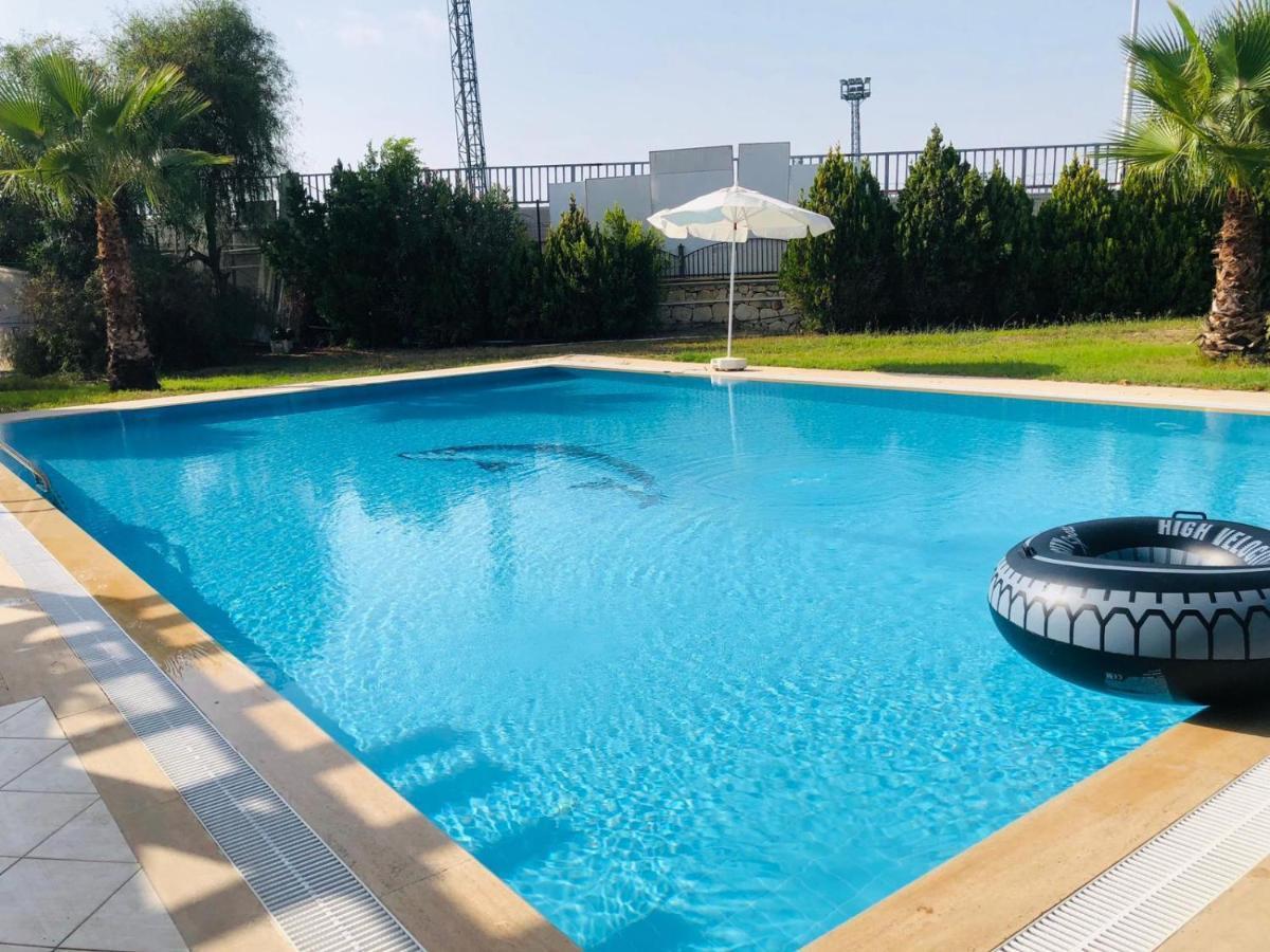 Fun&Sun Two Villas For Big Families Μπέλεκ Εξωτερικό φωτογραφία