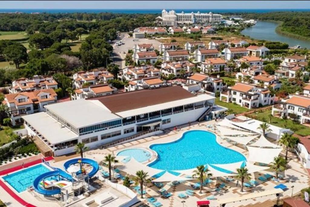 Fun&Sun Two Villas For Big Families Μπέλεκ Εξωτερικό φωτογραφία