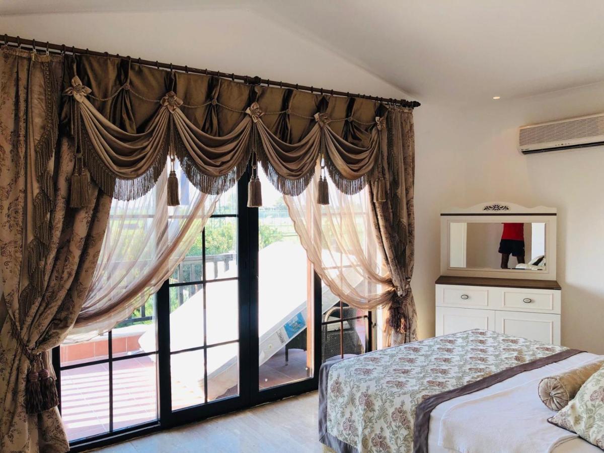 Fun&Sun Two Villas For Big Families Μπέλεκ Εξωτερικό φωτογραφία