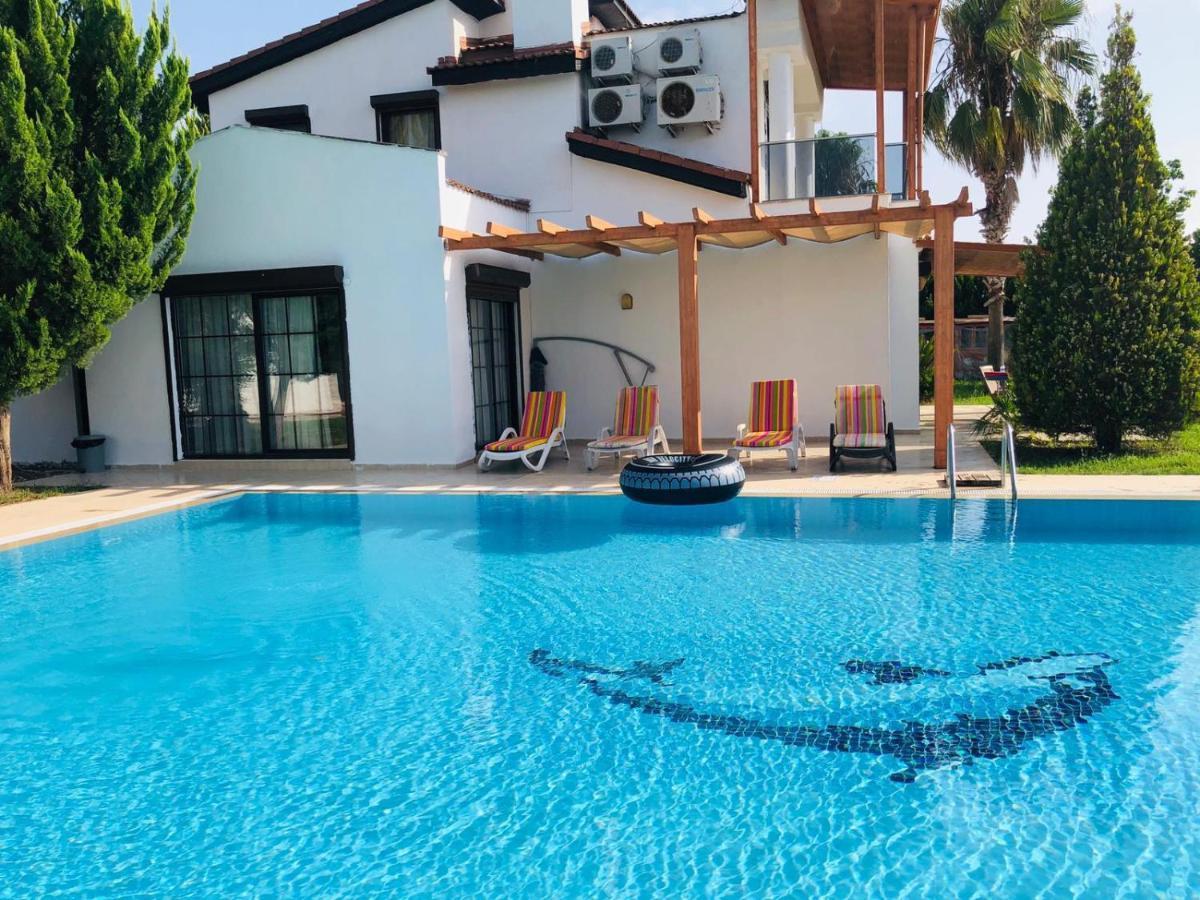 Fun&Sun Two Villas For Big Families Μπέλεκ Εξωτερικό φωτογραφία