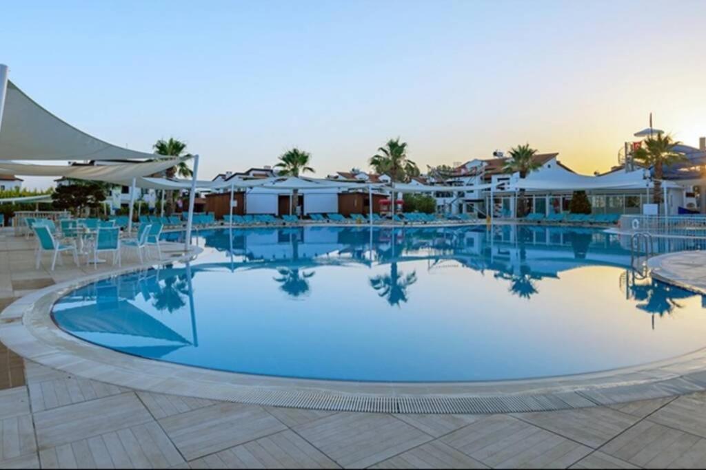 Fun&Sun Two Villas For Big Families Μπέλεκ Εξωτερικό φωτογραφία