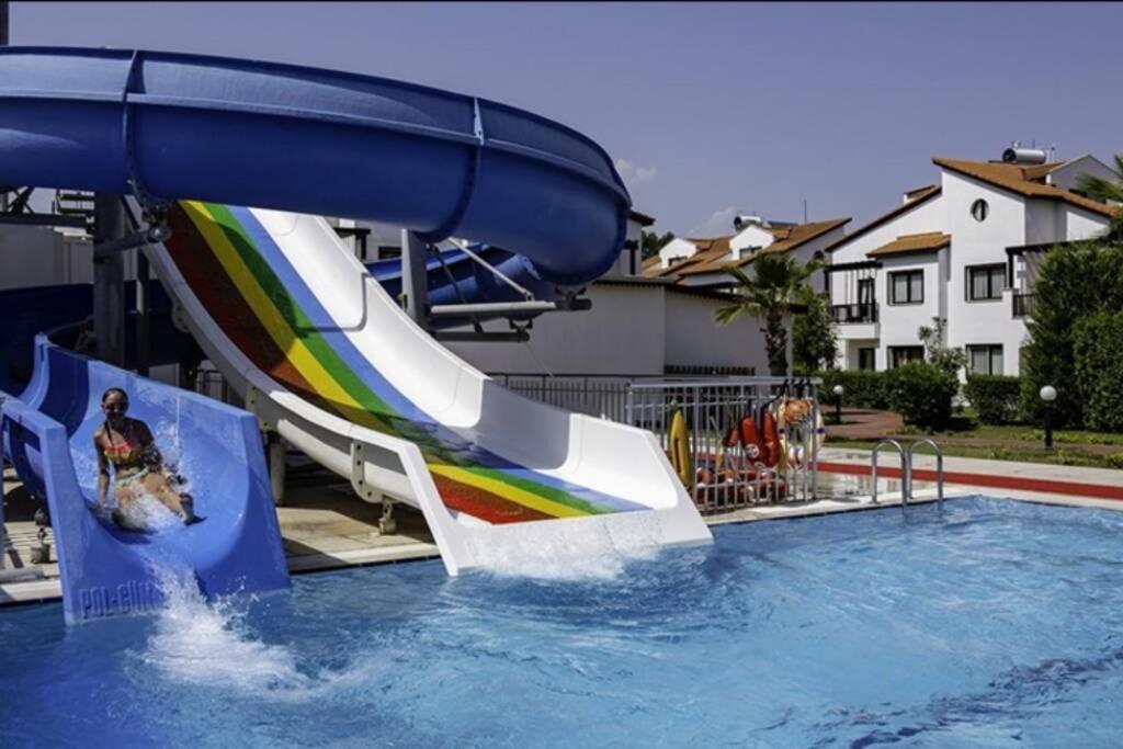 Fun&Sun Two Villas For Big Families Μπέλεκ Εξωτερικό φωτογραφία