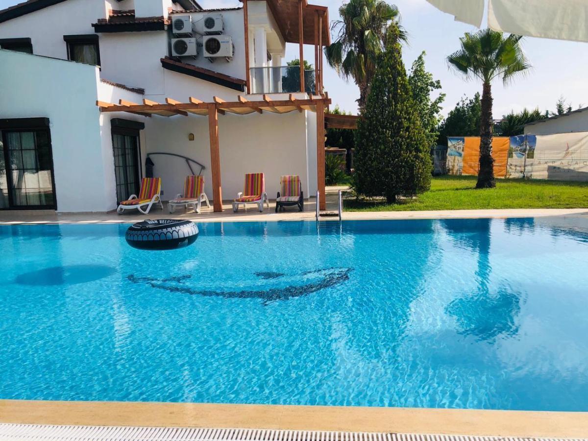 Fun&Sun Two Villas For Big Families Μπέλεκ Εξωτερικό φωτογραφία