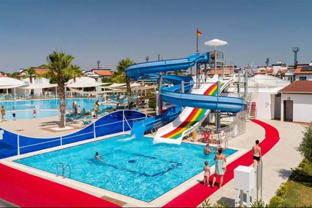 Fun&Sun Two Villas For Big Families Μπέλεκ Εξωτερικό φωτογραφία