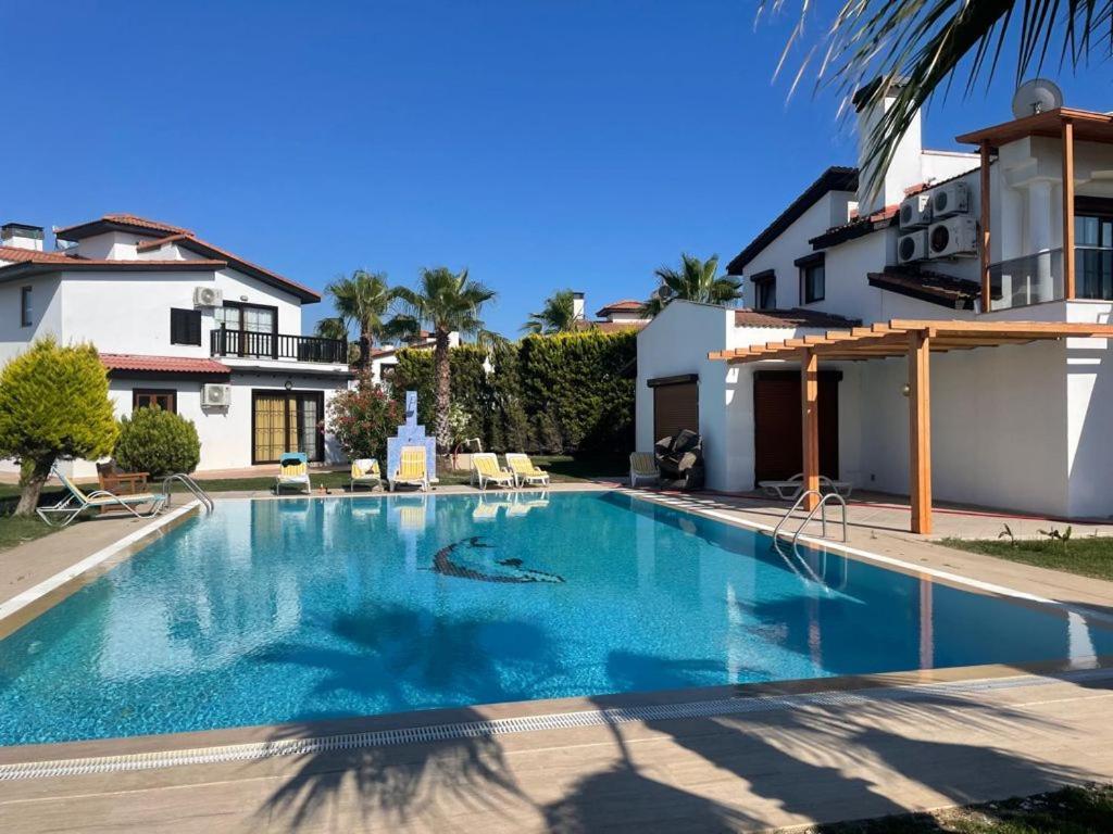 Fun&Sun Two Villas For Big Families Μπέλεκ Εξωτερικό φωτογραφία
