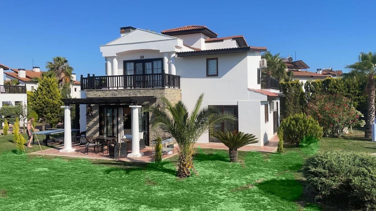 Fun&Sun Two Villas For Big Families Μπέλεκ Εξωτερικό φωτογραφία