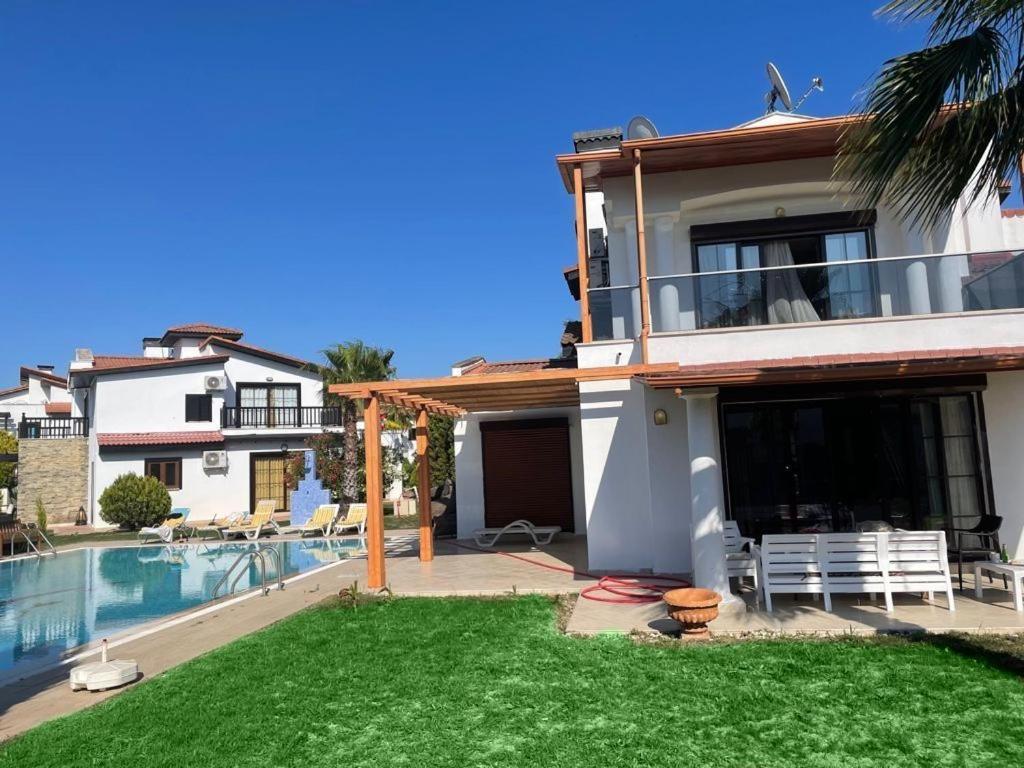 Fun&Sun Two Villas For Big Families Μπέλεκ Εξωτερικό φωτογραφία