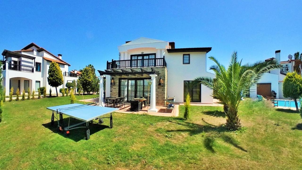 Fun&Sun Two Villas For Big Families Μπέλεκ Εξωτερικό φωτογραφία