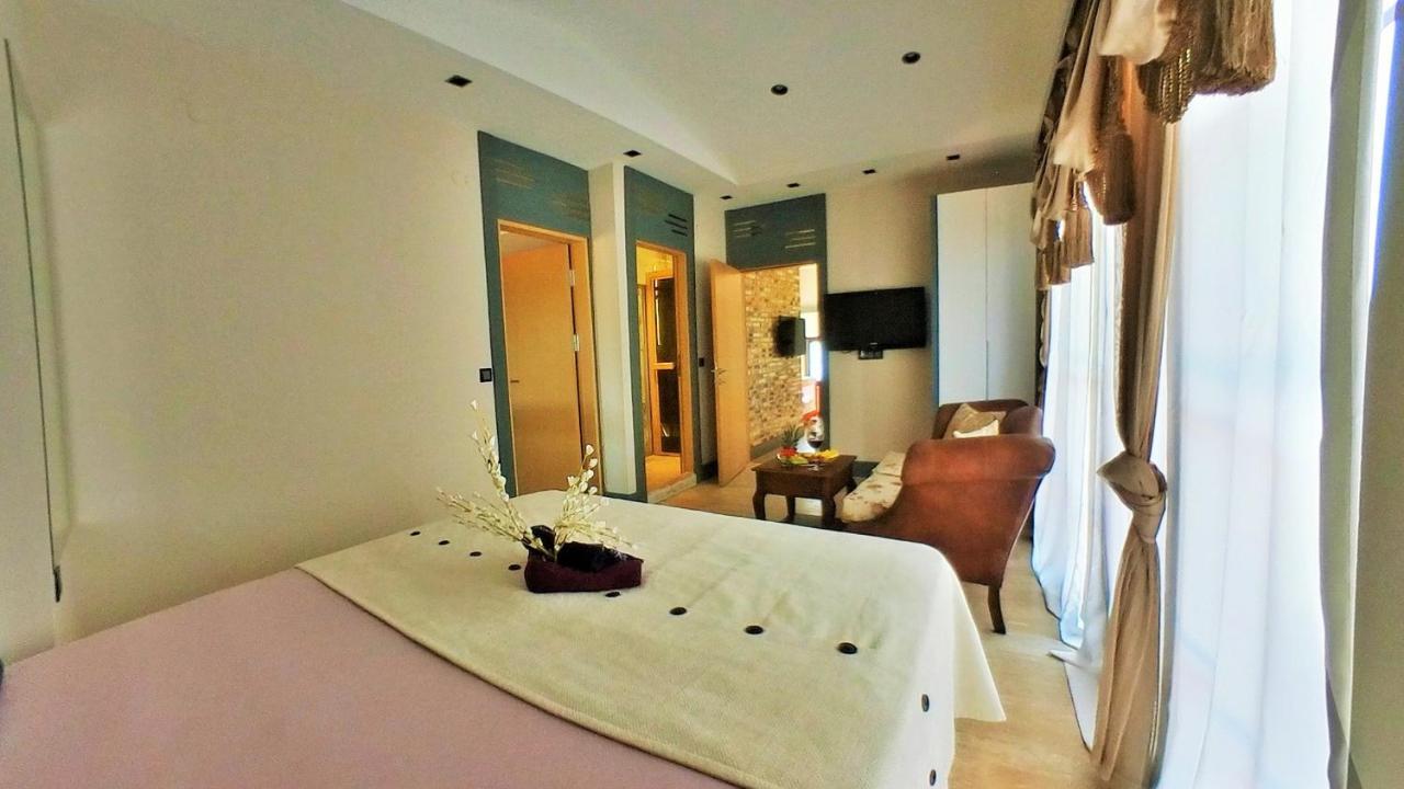 Fun&Sun Two Villas For Big Families Μπέλεκ Εξωτερικό φωτογραφία