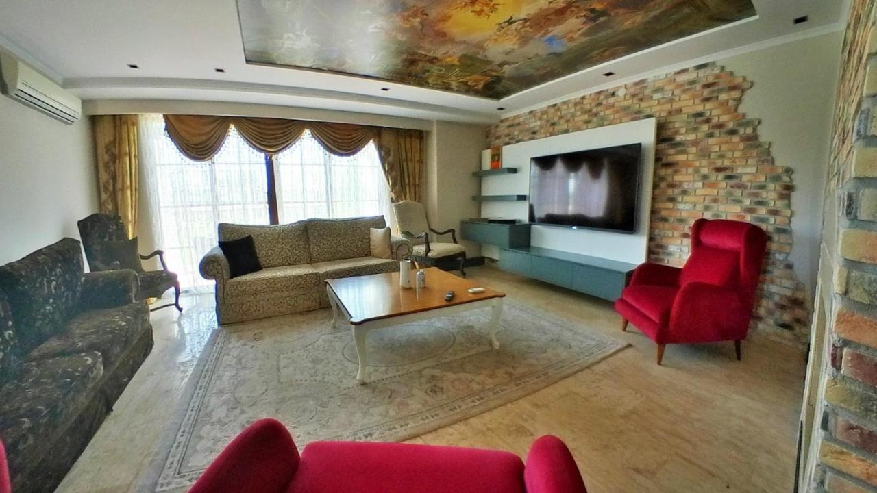 Fun&Sun Two Villas For Big Families Μπέλεκ Εξωτερικό φωτογραφία
