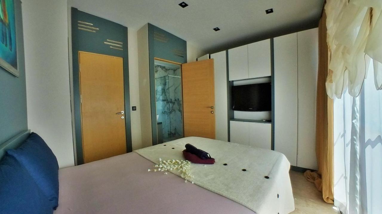 Fun&Sun Two Villas For Big Families Μπέλεκ Εξωτερικό φωτογραφία