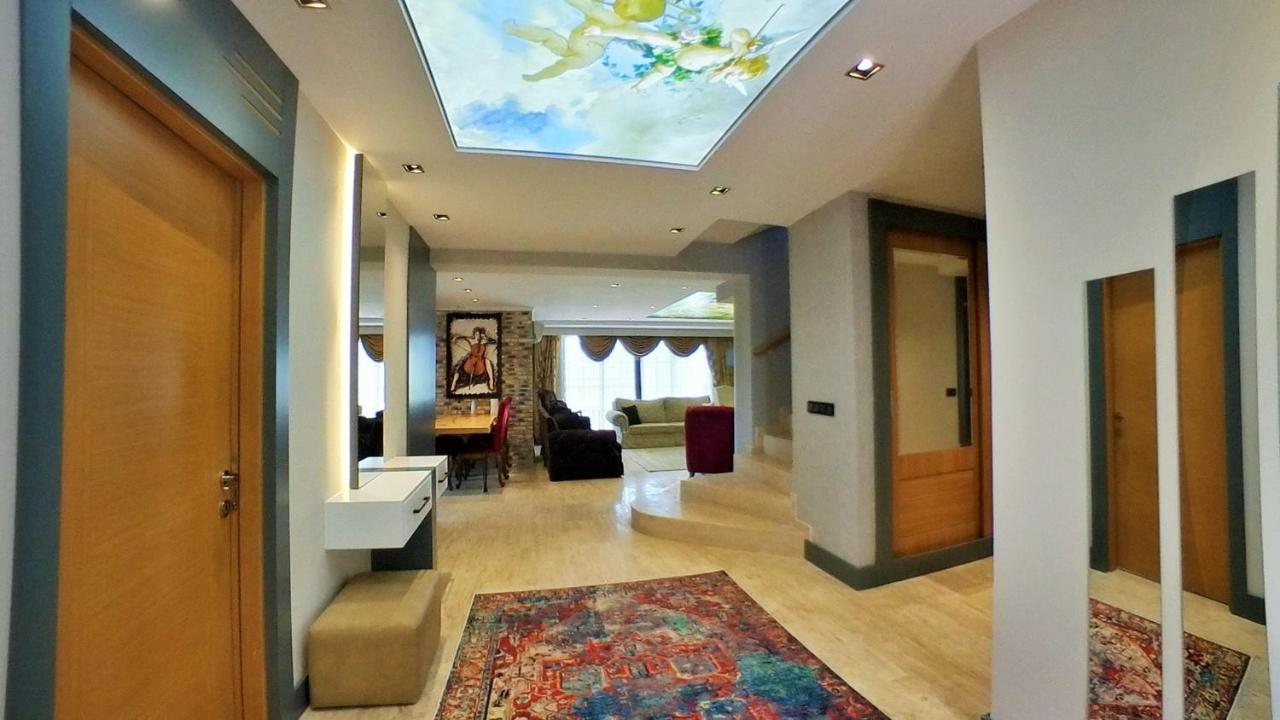 Fun&Sun Two Villas For Big Families Μπέλεκ Εξωτερικό φωτογραφία
