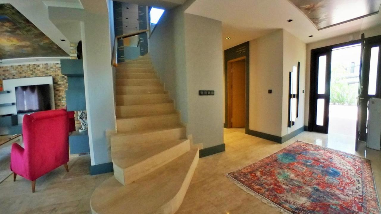 Fun&Sun Two Villas For Big Families Μπέλεκ Εξωτερικό φωτογραφία