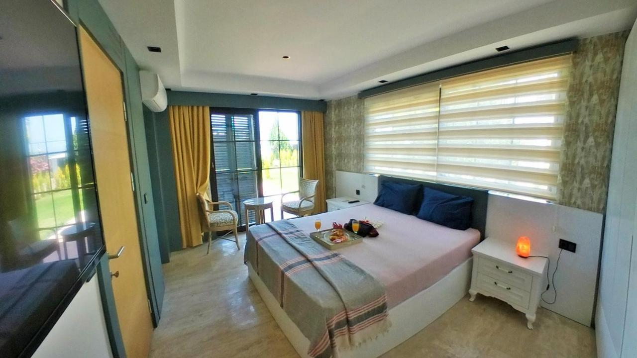Fun&Sun Two Villas For Big Families Μπέλεκ Εξωτερικό φωτογραφία