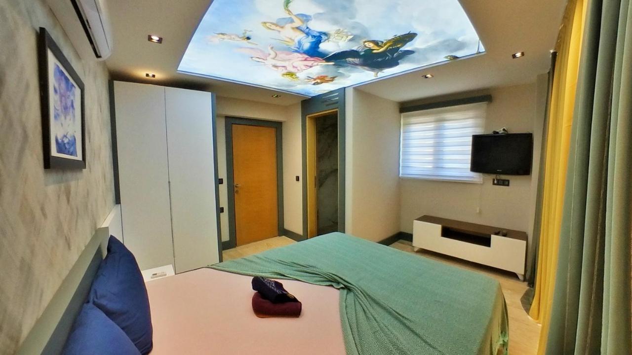 Fun&Sun Two Villas For Big Families Μπέλεκ Εξωτερικό φωτογραφία