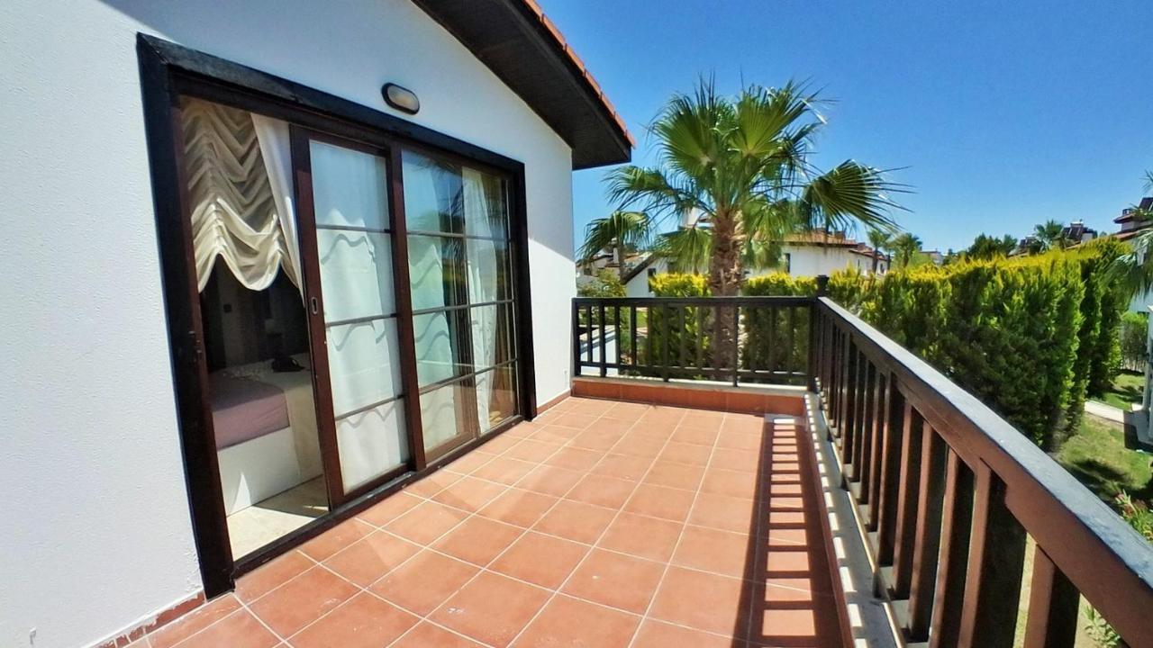 Fun&Sun Two Villas For Big Families Μπέλεκ Εξωτερικό φωτογραφία