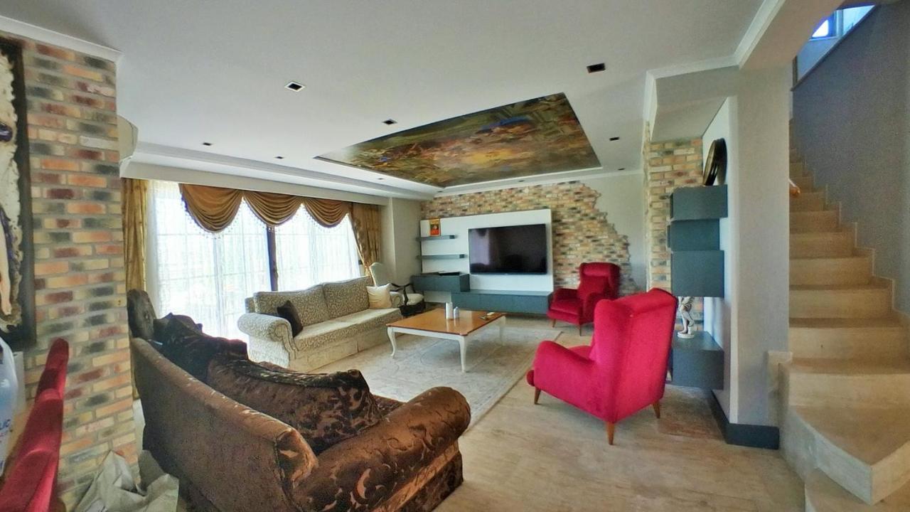 Fun&Sun Two Villas For Big Families Μπέλεκ Εξωτερικό φωτογραφία