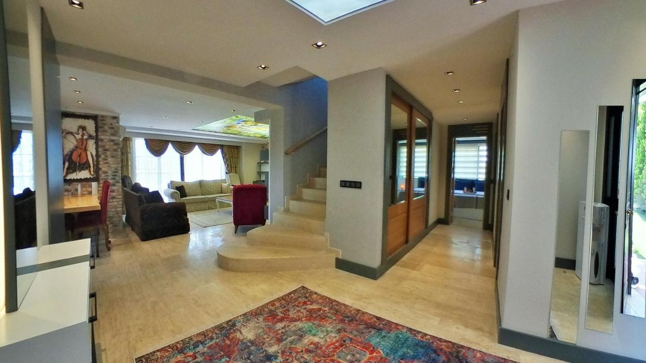 Fun&Sun Two Villas For Big Families Μπέλεκ Εξωτερικό φωτογραφία