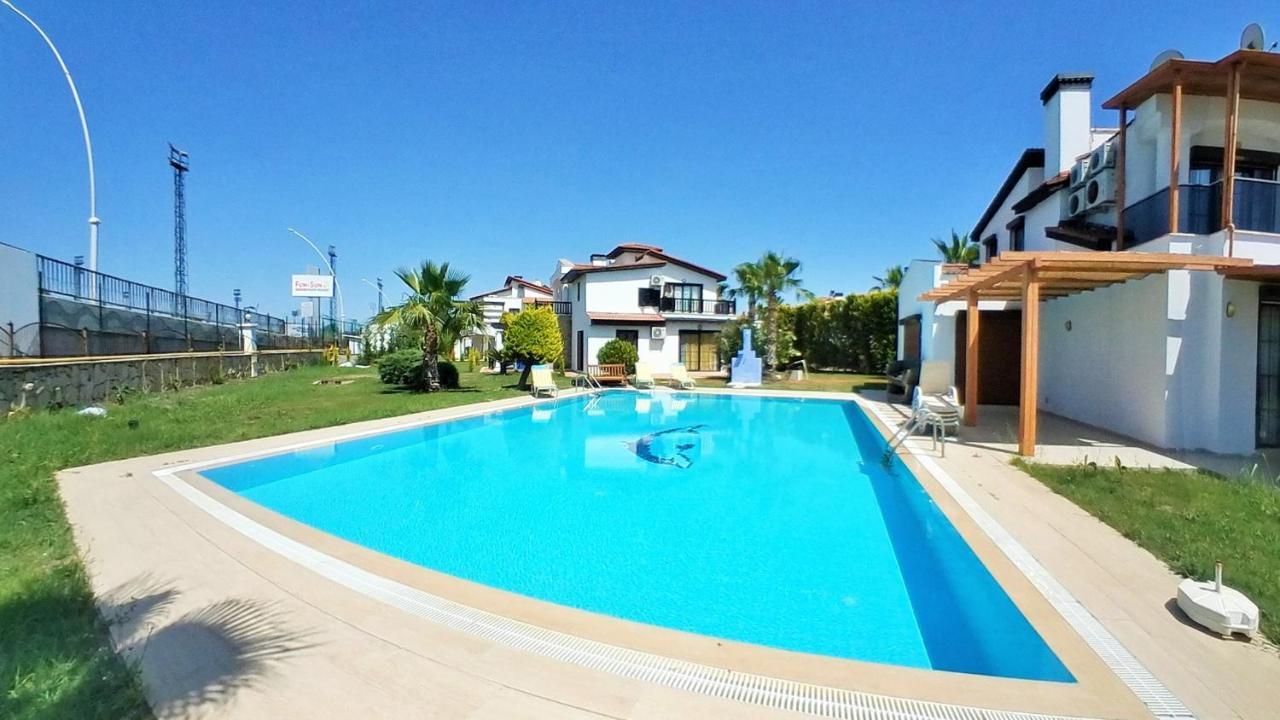 Fun&Sun Two Villas For Big Families Μπέλεκ Εξωτερικό φωτογραφία