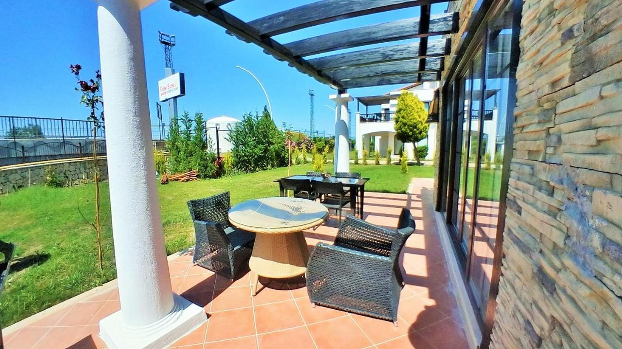 Fun&Sun Two Villas For Big Families Μπέλεκ Εξωτερικό φωτογραφία