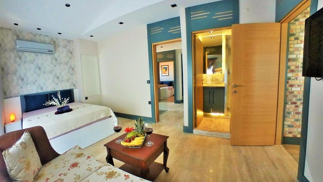 Fun&Sun Two Villas For Big Families Μπέλεκ Εξωτερικό φωτογραφία