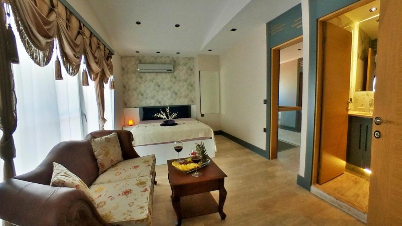 Fun&Sun Two Villas For Big Families Μπέλεκ Εξωτερικό φωτογραφία