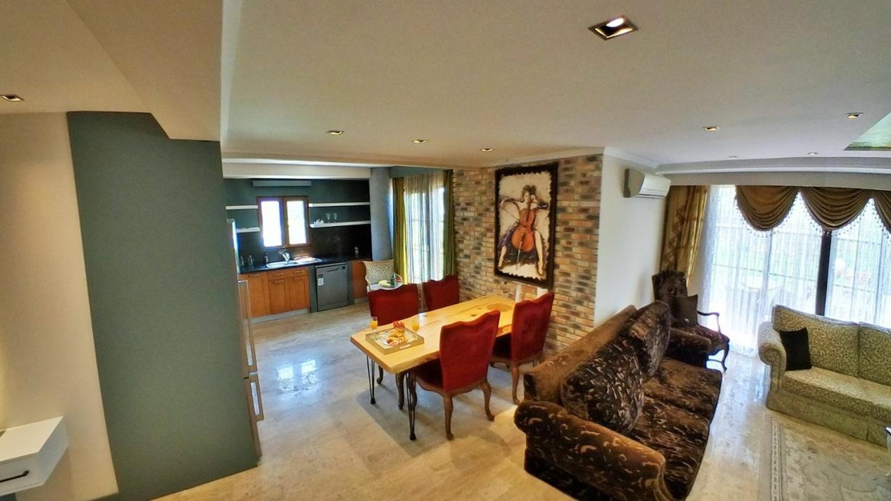 Fun&Sun Two Villas For Big Families Μπέλεκ Εξωτερικό φωτογραφία