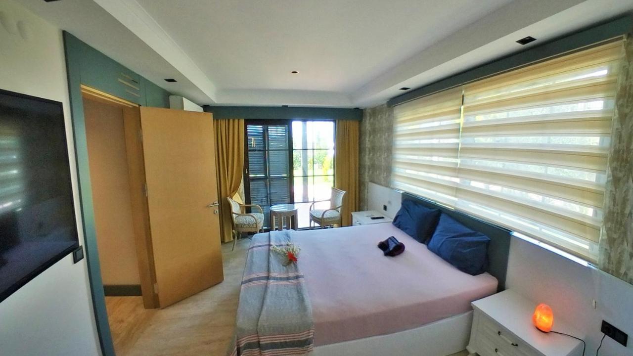 Fun&Sun Two Villas For Big Families Μπέλεκ Εξωτερικό φωτογραφία