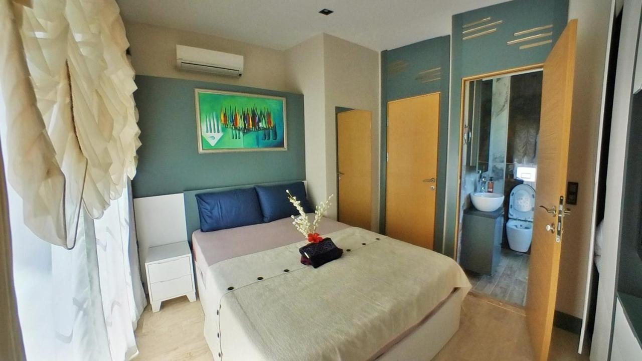 Fun&Sun Two Villas For Big Families Μπέλεκ Εξωτερικό φωτογραφία